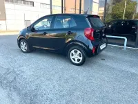 Gebraucht Kia Picanto Active 66 PS (48 kW) 2019 Schwarz Kleinwagen