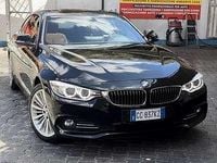 Usata BMW 420 Coupé 184 CV (135 kW) 2014 Coupé