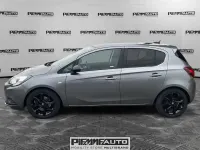 Usata Opel Corsa 75 CV (55 kW) 2018 Grigio Utilitaria