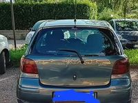 Occasion Toyota Yaris 87 ch (63 kW) 2003 Gris Berline