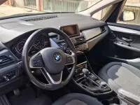 Begagnad BMW 218 Efficient Dynamics 2016 Blå Sedan