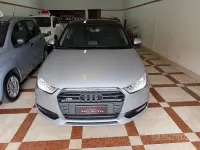 Occasion Audi A1 S-Line 90 PK (66 kW) 2014 Grijs Hatchback