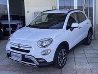 Usata Fiat 500X Cross Plus 120 CV (88 kW) 2017 Bianco SUV
