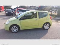Usata Citroën C2 Elegance 68 CV (50 kW) 2003 Giallo Utilitaria