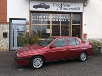 usata Alfa Romeo 155 1.8 Ts cat GPL/UNIPROPRIETARIO