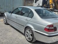 Usata BMW 330 184 CV (135 kW) 2002 Grigio Berlina
