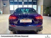 Usata Maserati GranSport 330 CV (242 kW) 2021 Azzurro Utilitaria