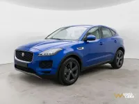 Usata Jaguar E-Pace 150 CV (110 kW) 2019 Blu/azzurro SUV