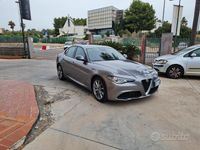 Brugt Alfa Romeo Giulia 160 HK (117 kW) 2020 Grå Sedan