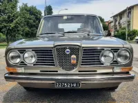 Usata Lancia 2000 116 CV (85 kW) 1970 Beige Berlina