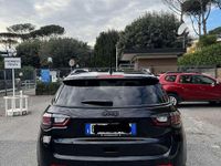Usata Jeep Compass Sport 136 CV (100 kW) 2024 Nero SUV