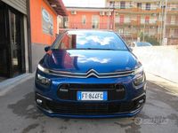 Usata Citroën C4 SpaceTourer Feel 131 CV (96 kW) 2018 Blu Monovolume