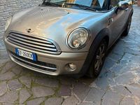 Usata Mini One D 90 CV (66 kW) 2010 Giallo Utilitaria