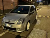 Usata Citroën C2 122 CV (89 kW) 2005 Utilitaria