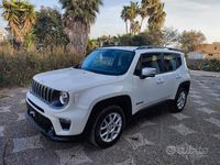 Usata Jeep Renegade Limited 131 CV (96 kW) 2022 Bianco SUV