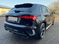 Usata Audi S3 Ambiente 310 CV (228 kW) 2024 Nero Berlina