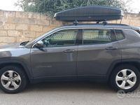Usata Jeep Compass 120 CV (88 kW) 2019 Grigio SUV