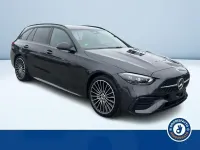 Nuova Mercedes E300 Advanced Plus 312 CV (229 kW) 2026 Grigio Station wagon