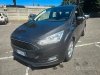 Usata Ford C-MAX 100 CV (73 kW) 2016 Grigio Monovolume