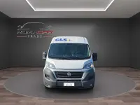 Usata Fiat Ducato 131 CV (96 kW) 2017 Bianco Furgone