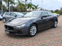 Usata Maserati Ghibli 250 CV (183 kW) 2016 Grigio Berlina