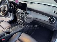 Usata Mercedes CLA220 Premium 170 CV (125 kW) 2018 Bianco Berlina