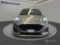 Usata Ford Puma ST-Line X 125 CV (91 kW) 2023 Grigio metallizzato SUV