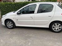 Usata Peugeot 206 60 CV (44 kW) 2012 Berlina