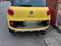 Usata Fiat 500L Trekking 85 CV (62 kW) 2014 Monovolume