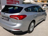 usata Ford Focus 1.5 TDCi 120 CV Start&Stop SW Titaniu