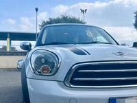 Usata Mini Paceman 2015 Bianco Utilitaria