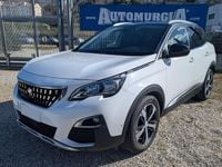 Usata Peugeot 3008 Allure 131 CV (96 kW) 2019 Bianco SUV