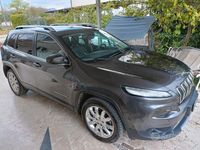 Usata Jeep Cherokee Limited 140 CV (102 kW) 2015 SUV