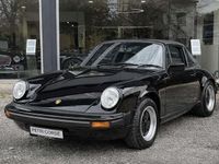 Usata Porsche 911 204 CV (150 kW) 1978 Nero Cabrio