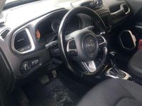 Usata Jeep Renegade Limited 140 CV (102 kW) 2017 Bianco SUV