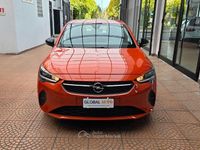 Usata Opel Corsa Elegance 100 kW (136 CV) 2021 Arancione Berlina
