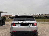 Usata Land Rover Discovery Sport Pure 150 CV (110 kW) 2016 SUV