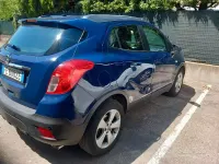 Usata Opel Mokka 140 CV (102 kW) 2016 Bluazzurro SUV