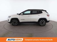 Usata Jeep Compass Limited 140 CV (102 kW) 2019 Bianco SUV