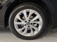 Usata VW Polo Style 95 CV (69 kW) 2025 Nero Utilitaria