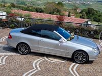 Usata Mercedes CLK200 Avantgarde 2002 Cabrio