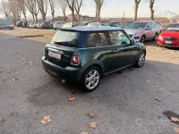 Usata Mini Cooper Clubman 112 CV (82 kW) 2010 Verde Station wagon