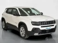 Nieuw Jeep Avenger Altitude 101 PK (74 kW) 2026 Wit SUV
