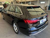 Usata Audi A4 Advanced 163 CV (119 kW) 2023 Nero Station wagon