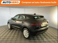 Usata Jaguar E-Pace 179 CV (131 kW) 2020 Nero SUV