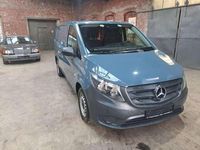 Usata Mercedes Vito 102 CV (75 kW) 2020 Blu Furgone