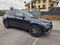 Usata Mercedes GLC200 Premium 163 CV (119 kW) 2020 Grigio SUV