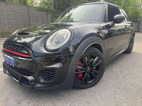 Usata Mini John Cooper Works 231 CV (169 kW) 2016 Nero Utilitaria