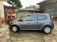 Usata Renault Twingo 100 CV (73 kW) 2009 Blu Utilitaria