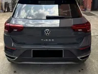 Usata VW T-Roc Advance 150 CV (110 kW) 2021 Grigio SUV